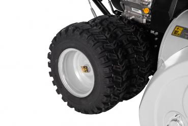 LumagProfi Schneefräse mit Radantrieb und 108 cm Räumbreite SFR-110PRO